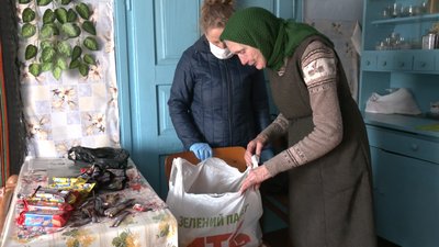 У Миколаєві стартував проєкт "Волонтери-добросусіди"
