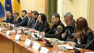 Оксана Жолнович, Оксен Лісовий, Сергій Дубров, Дмитро Лубінець
