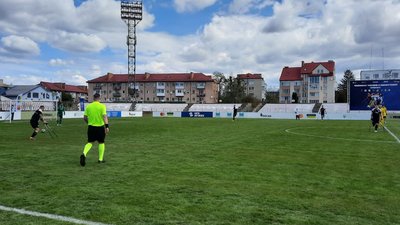 У Луцьку відбувається другий раунд Суперліги Чемпіонату України з ампфутболу У Луцьку відбувається другий раунд Суперліги Чемпіонату України з ампфутболу