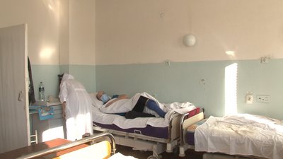 Тиждень морозів у Черкасах: скільки людей госпіталізували з відмороженням та переломами Тиждень морозів у Черкасах: скільки людей госпіталізували з відмороженням та переломами