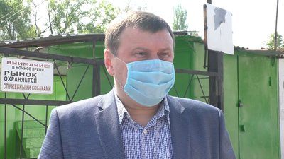 У Запоріжжі відкривають 3 ринки