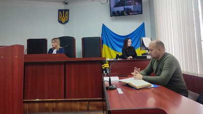 Засідання у справі митрополита Феодосія в Черкасах