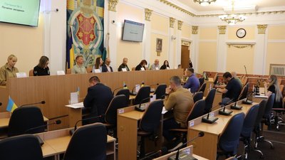 У Полтавській міськраді не назвали конкретних причин звільнення Володимира Чередниченка