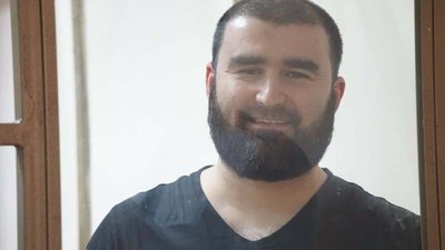 Кримський політв'язень Тимур Ібрагімов потребує заміни штучного ока