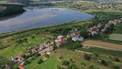 прокуратура, водойма, водний фонд, суд, громада, довкілля, бережани