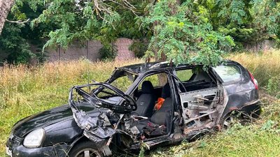 Наслідки удару по Київському району Харкова, 24 липня 2026 року