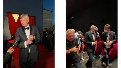Інтерв'ю з Сергієм Лозницею про "Бабин Яр", антисемітизм, Хржановського та прем‘єру в Каннах