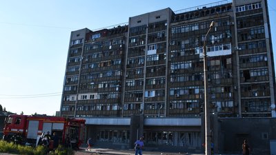 Обстріли Миколаївщини. Загинули дві людини Обстріли Миколаївщини. Загинули дві людини