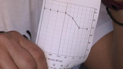 "Кабінет на колесах": В Одесі безкоштовно перевірятимуть слух "Кабінет на колесах": В Одесі безкоштовно перевірятимуть слух