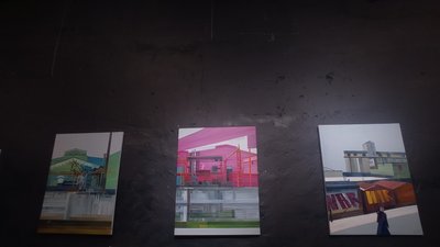 Київська художниця презентувала в Тернополі свої картини Київська художниця презентувала в Тернополі свої картини