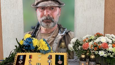 Олег Барна