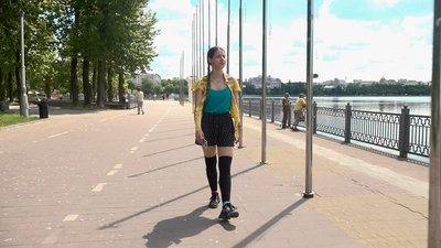 Майстриня спорту міжнародного класу з Харкова вчить тернополян танцювати Майстриня спорту міжнародного класу з Харкова вчить тернополян танцювати