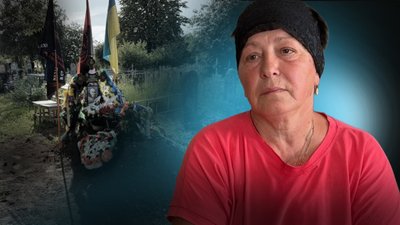 У Щербанівській ТГ родина із труднощами організувала прощання воїна