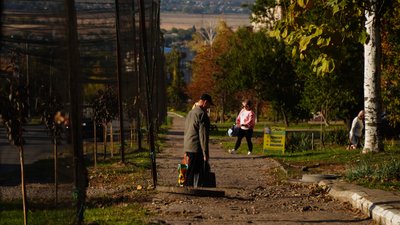 війна, обстріли, Марганець, Дніпро