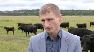 Дотація від держави для тих, хто тримає корів та овець: як волинянам її отримати — Сергій Куртяк Дотація від держави для тих, хто тримає корів та овець: як волинянам її отримати — Сергій Куртяк