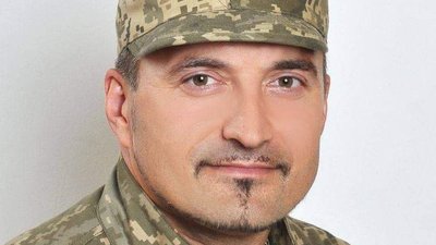 "При ЗСУ має бути інститут капеланства": священник з Тернопільщини В’ячеслав Кізілов "При ЗСУ має бути інститут капеланства": священник з Тернопільщини В’ячеслав Кізілов