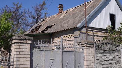 Херсон, обстріли, травень 2026
