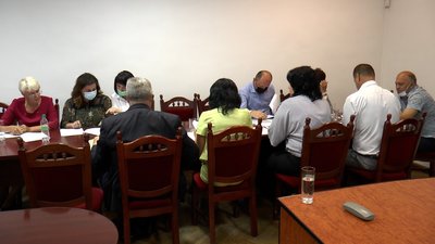 Розгляд кандидатур на посаду директора Болехівської школи № 2 Розгляд кандидатур на посаду директора Болехівської школи № 2