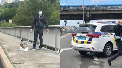 У Києві чоловік погрожував підірвати міст Метро, його затримали. СУСПІЛЬНЕ | ВІДЕОНОВИНИ
