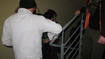 В Одесі сталася пожежа в 25-поверховому житловому будинку В Одесі сталася пожежа в 25-поверховому житловому будинку