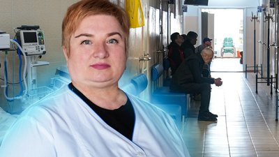 Яка ситуація з лікарями у Миколаївській області
