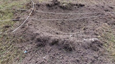 Військові РФ обстріляли три громади Сумщини