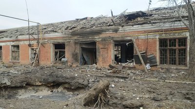 Ракетний удар по Харкову 16 лютого: стало відомо, куди влучили окупанти Ракетний удар по Харкову 16 лютого: стало відомо, куди влучили окупанти