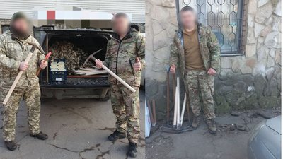"Страх вже зник": історія 63-річного волонтера з Рівненщини, який допомагає ЗСУ "Страх вже зник": історія 63-річного волонтера з Рівненщини, який допомагає ЗСУ