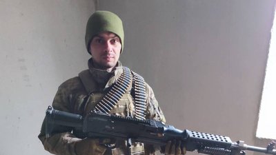 Під час війни загинув Богдан Зінченко з Полтавщини Під час війни загинув Богдан Зінченко з Полтавщини