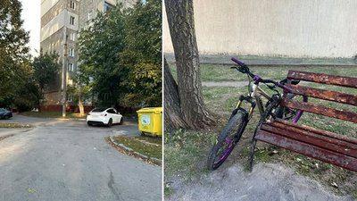 Наслідки аварії у дворі житлового будинку, Хмельницький, 29 вересня 2026 року