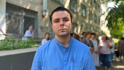 Медики однієї з лікарень Дніпропетровщини заявляють про затримку зарплати Медики однієї з лікарень Дніпропетровщини заявляють про затримку зарплати
