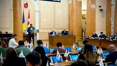 Одеса бере кредит понад 600 мільйонів