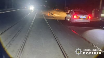 У Харкові Audi збив двох чоловіків У Харкові Audi збив двох чоловіків