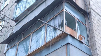 Обстріли, війна, Нікополь