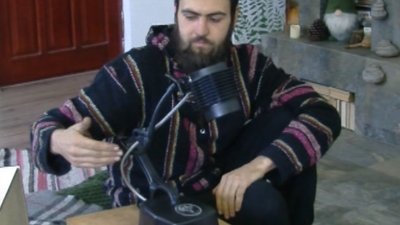 Пандемія спонукала волинське подружжя освоїти різні професії та стати самозайнятими Пандемія спонукала волинське подружжя освоїти різні професії та стати самозайнятими
