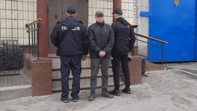 Був у розшуку. На Сумщині затримали порушника комендантської години