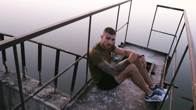 У Дніпрі попрощаються з загиблим військовим Романом Романенком