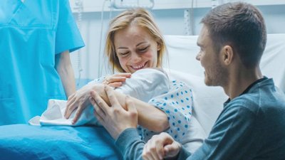 На Прикарпатті відновили партнерські пологи: що потрібно пам'ятати