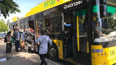 У Полтаві планують розпочати продаж транспортних карток: коли