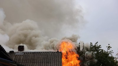Обстріли Сумщини