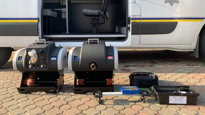 Тернопільські поліцейські перевірятимуть технічний стан автомобілів