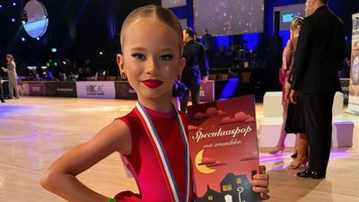 Спортсменка з Миколаєва Єлизавета Сеник