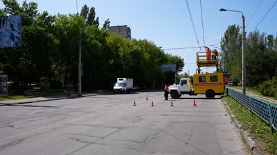 У Херсоні відновлять ще один тролейбусний маршрут У Херсоні відновлять ще один тролейбусний маршрут