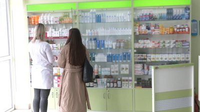 З 1 квітня рецептурні ліки продаватимуть за електронними рецептами. Як впроваджуватимуть зміни на Прикарпатті З 1 квітня рецептурні ліки продаватимуть за електронними рецептами. Як впроваджуватимуть зміни на Прикарпатті