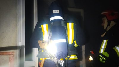 На Хмельниччині під час пожежі загинув 61-річний чоловік