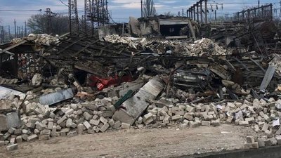 У ніч на 24 квітня російські війська обстріляли Дніпропетровщину: один загиблий