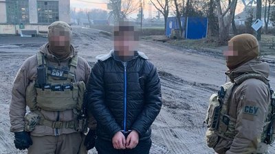 На Одещині затримали агента РФ, який допомагав готувати ракетний удар по енергооб'єктах та річковому порту — СБУ