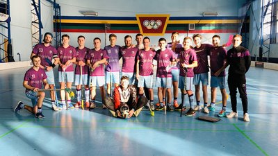Вісім команд змагалися у чемпіонаті України з флорболу в Ужгороді Вісім команд змагалися у чемпіонаті України з флорболу в Ужгороді