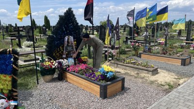 У Миргороді на Полтавщині облаштують алею на честь полеглих бійців з громади У Миргороді на Полтавщині облаштують алею на честь полеглих бійців з громади