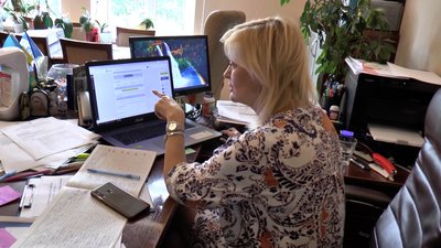 Медичні заклади Франківська починають переходити на електронні лікарняні листки